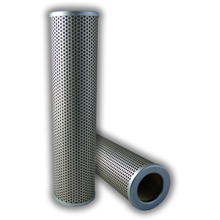 Main Filter Hydraulic Filter, replaces WIX R06D10C, Return Line, 10 micron, Inside-Out MF0063415